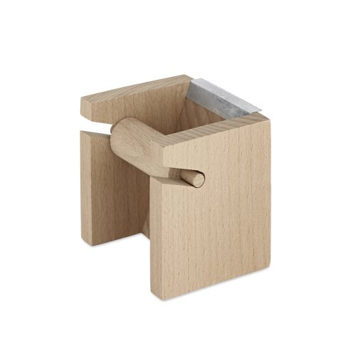 Dérouleur de scotch 3 - Bois clair